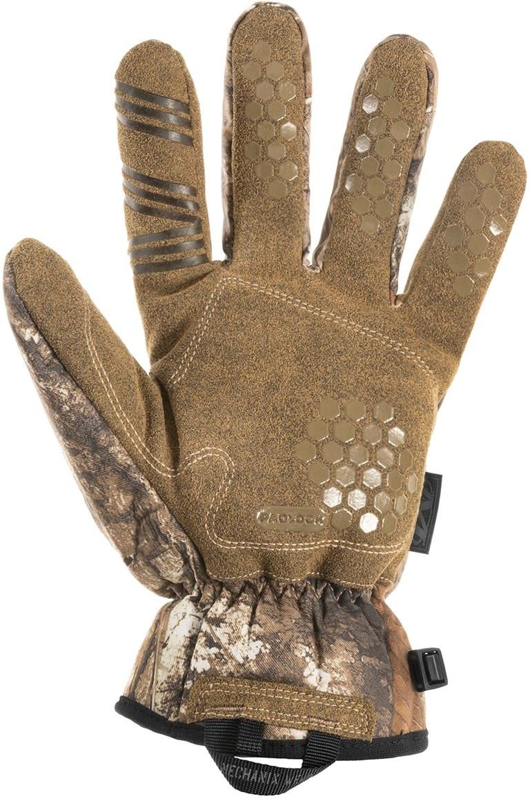 Mechanix Wear Rękawice taktyczne Cold Weather SUB35 Realtree Edge - zdjęcie 2 Mechanix Wear Rękawice taktyczne Cold Weather SUB35 Realtree Edge