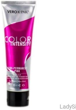 JOICO VERO K-PAK COLOR INTENSITY- PINK- Różowy- Toner 118ml