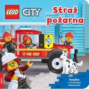 LEGO City Straż pożarna AMEET