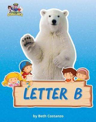 Letter B/Bears Activity Workbook For Kids 2-6 - Literatura Obcojęzyczna ...