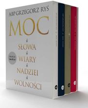 Zdjęcie Pakiet Moc słowa / Moc wiary / Moc nadziei / Moc wolności - Lublin