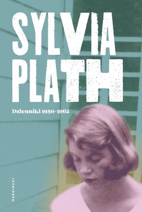 Książki - sylvia plath 