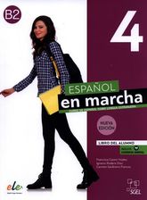 Zdjęcie Español en marcha Nueva edición 4 - Libro del alumno - Kartuzy