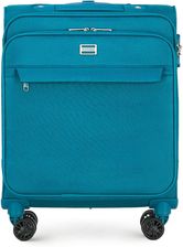 Zdjęcie Mała walizka miękka jednokolorowa - Konin