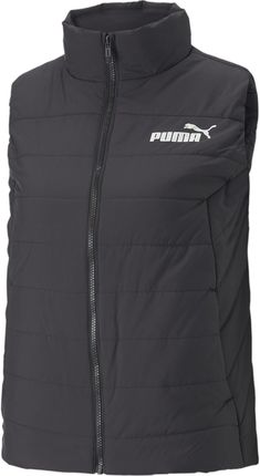 Bezrękawnik damski Puma ESS PADDED czarny 84894101