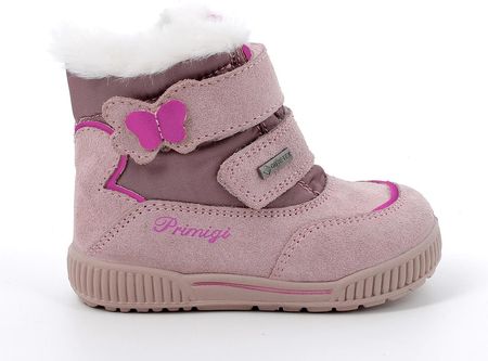 Dziecięce Buty zimowe PRIMIGI RIDE 19 GTX 2861644 – Różowy