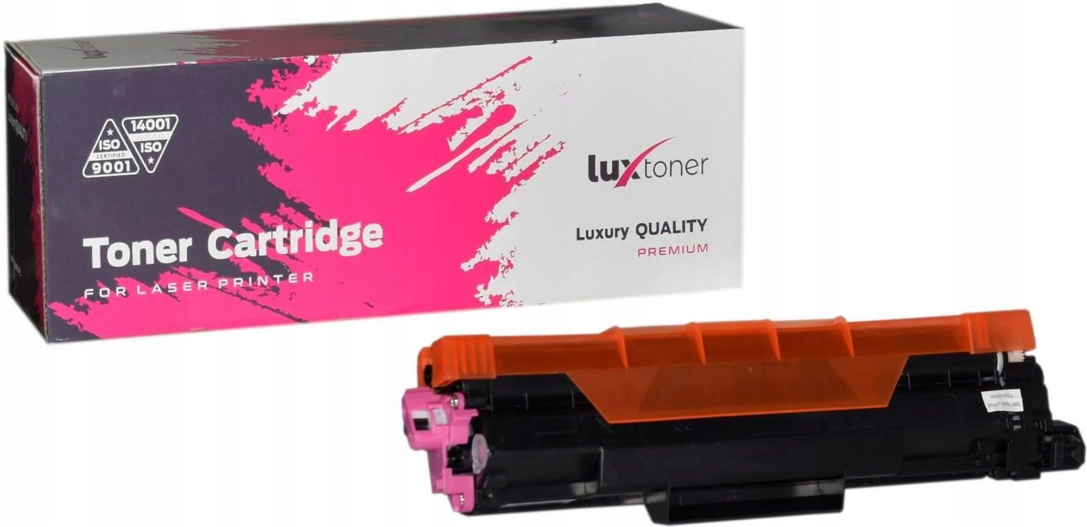 LUXTONER TONER DO BROTHER DCPL3510CDW DCPL3550CDW TN247