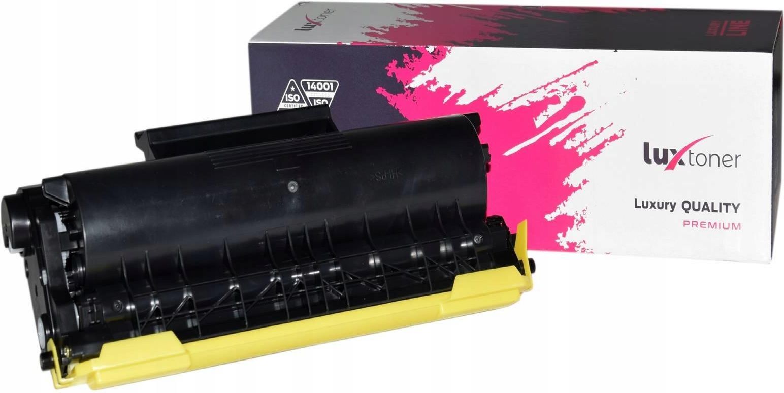 LUXTONER TONER ZAMIENNIK BROTHER TN3230 DCP-8080DN HL-5340D ...