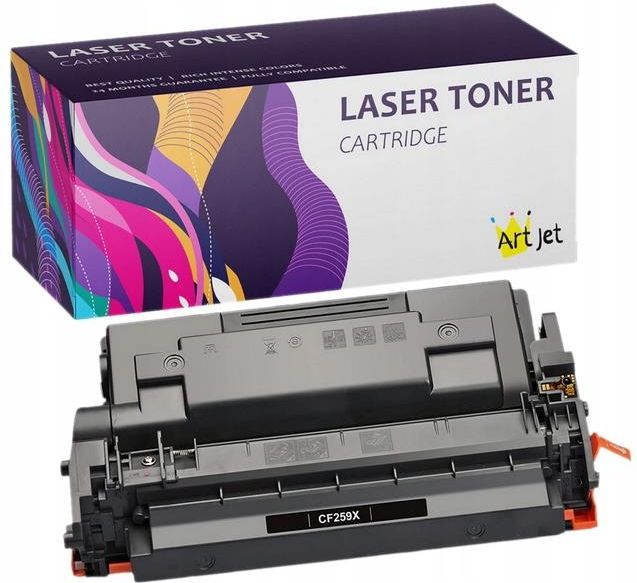 ARTJET TONER ZAMIENNIK DO HP LASERJET PRO M304A M404DN (HPCF259XNC