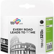TB-PRINT TB PRINT TUSZ DO BROTHER DCP-J722DW CYAN TBB-LC3213C 100% NOWY (TBBLC3213C)
