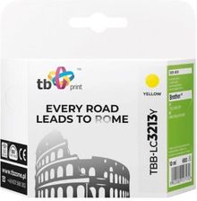 TB-PRINT TB PRINT TUSZ DO BROTHER DCP-J722DW YELLOW TBB-LC3213Y 100% NOWY (TBBLC3213Y)