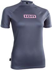 Zdjęcie Ion Koszulka Surfingowa Uv Damska Promo Lycra Ss Niebieski - Kraków