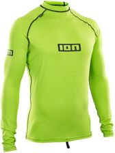 Zdjęcie Ion Koszulka Surfingowa Uv Męska Promo Lycra Ls Zielony - Słupsk