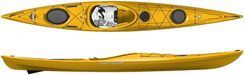Wave Sport Jednoosobowy Sportowy Hydra Żółty