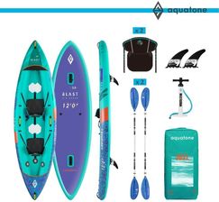 Zdjęcie Aquatone Pompowany Blast 12'0" Zielony - Wisła
