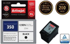 Zdjęcie Activejet AH-350R Tusz do HP 350 CB335EE czarny - Narol