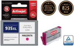 Activejet AH-935MRX Tusz do HP 935XL C2P25AE czerwony