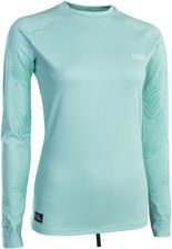 Zdjęcie Ion Koszulka Surfingowa Damska Lycra Ls Crystal Blue Niebieski - Cieszyn
