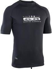 Zdjęcie Ion Koszulka Surfingowa Męska Ss Black Czarny - Frampol
