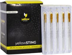 Zdjęcie Igły Do Akupunktury Yellowsting - Baborów