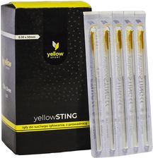 Zdjęcie Igły Do Akupunktury Yellowsting - Kołaczyce