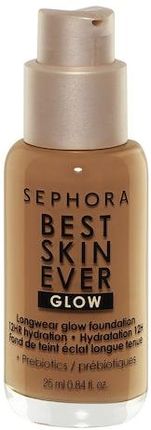 Sephora Collection Best Skin Ever Glow Rozświeltający Podkład 38 P 25 ml