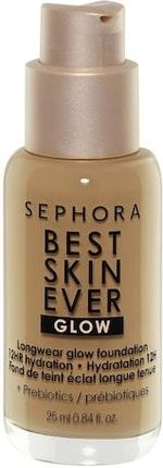 Sephora Collection Best Skin Ever Glow Rozświeltający Podkład 34.5 N 25 ml