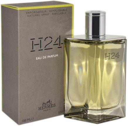 Hermes H24 Woda Perfumowana 100 ml - Opinie i ceny na Ceneo.pl