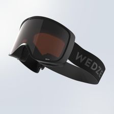 Zdjęcie Wedze Dla Dorosłych I Dzieci G 100 S3 Czarny - Wrocław