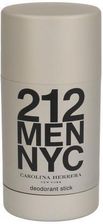 Zdjęcie Carolina Herrera 212 Men Dezodorant sztyft 75ml - Warta
