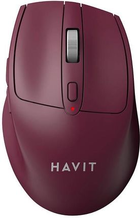 Havit MS61WB (bordowa) (35324)