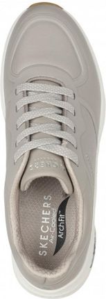 Damskie sneakersy SKECHERS ARCH FIT S-MILES MILE MAKERS
