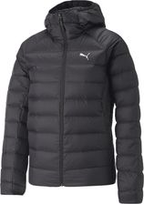 Zdjęcie Kurtka z katurem damska Puma PACKLITE DOWN czarna 84940701 - Cieszyn