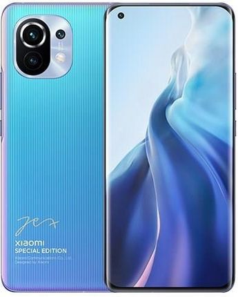 Xiaomi Mi 11 8/256GB Lei Jun Signature Edition - Cena, opinie na