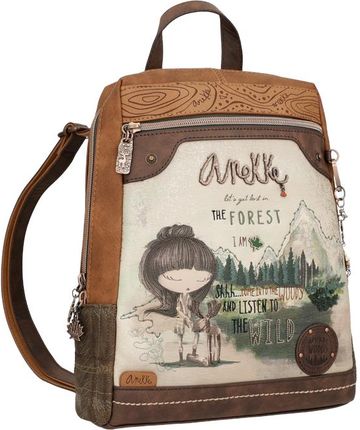 Plecak damski CANADA FOREST - ANEKKE 35605-018 - Ceny i  display picture 2