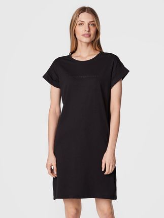 MSCH Copenhagen Sukienka codzienna Alvidera 16922 Czarny Regular Fit