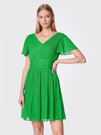 DKNY Sukienka codzienna DD2EI909 Zielony Regular Fit