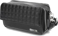Zdjęcie Czarna Mała Torebka Big Star Pikowana - Pszów
