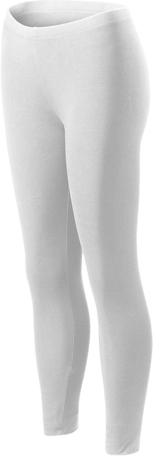 BALANCE 610 Legginsy damskie XS - 3XL - BIAŁY