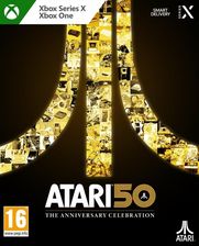 Atari 50 The Anniversary Celebration (Gra Xbox Series X) - Gry Xbox Series X