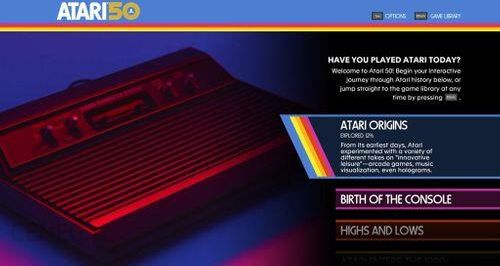 Atari 50 The Anniversary Celebration (Gra PS5)