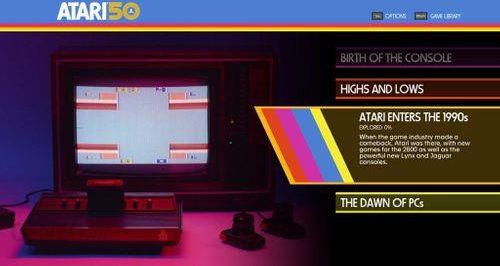 Atari 50 The Anniversary Celebration (Gra PS5)