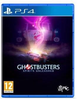 Ghostbusters Spirits Unleashed (Gra PS4)