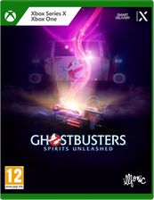 Ghostbusters Spirits Unleashed (Gra Xbox Series X)