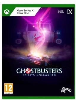 Ghostbusters Spirits Unleashed (Gra Xbox Series X)