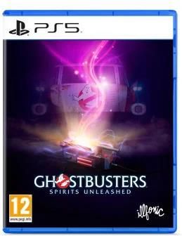 Ghostbusters Spirits Unleashed (Gra PS5)