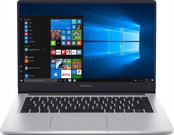 Laptop Redmi RedmiBook 14/i5/8GB/512GB (JYU4208CN) - Opinie i ceny