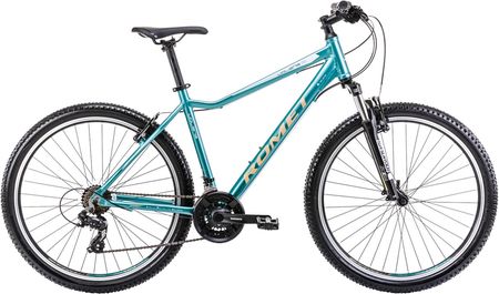 Romet Mtb Damski Jolene 7.0 Turkusowy 27,5 2022