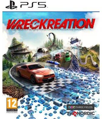 Wreckreation (Gra PS5)
