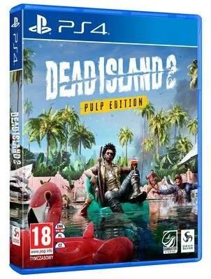 Dead Island 2 Edycja Pulp (Gra PS4)